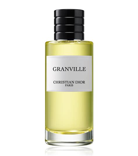 granville dior profumo|granville dior perfume.